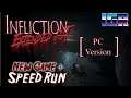 Infliction Extended Cut [PC] | New Game + | 26min, 26sec Speed Run