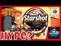 Is Marseille mClassic Worth The Hype? (Featuring Starshot Space Circus Fever for N64)