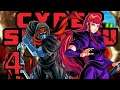 Is that a DASH or a SPRINT? - Cyber Shadow [#4]