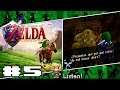 ♦️ Jugando Zelda Ocarina of Time ♦️ #5 ▪️ Montaña MUERTE, los Buenos Gorons y Bosque Perdido ▪️
