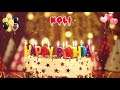 KOLI Birthday Song – Happy Birthday to You
