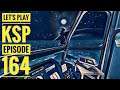 KSP Streams E164: Minmus Mining