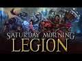 League of Legends with Syb & Moon | Saturday Morning Legion