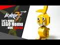 LEGO Honkai Impact 3rd Homu MOC Tutorial | Somchai Ud