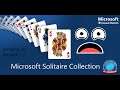 Microsoft Solitaire Collection is INSANE !