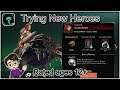 Might and Magic: Chess Royale on iOS - Trying New Heroes!