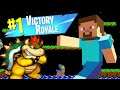 Minecraft Steve destorys Bowser player in 1v1 - Super Smash Bros. Ultimate