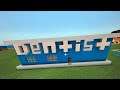 Minecraft Tutorial: How To Make A Dentist Office!