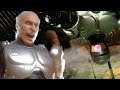 MK11 Robocop Performs All INTRO - Episode 1