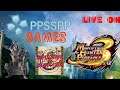 Monater Hunter Portable 3rd - PPSSPP