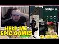 MONGRAAL RAGES & CRY On Stream After RUSSIAN Hacker & Toxic STREAM SNIPER GRIEF Solo Cash Cup!