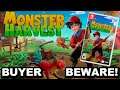 Monster Harvest (Nintendo Switch) Review! It Has Issues...