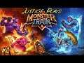 Monster Train Episode 1 - Hellhorn/Stygian (Random/Random) First time!