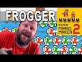 Musical Frogger Auto Mario - Super Mario Maker 2 - Viewer levels