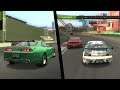 Need for Speed: ProStreet ... (Wii) Gameplay