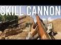 New Battlefield 5 Gun is a skill cannon