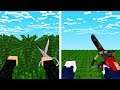 NOOB FARM gegen PRO FARM! - Minecraft
