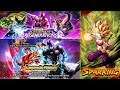 Nuevos Banners con Goku y Hit/mas resumen de contenido y personajes/Dragon Ball Legends