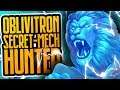 Oblivitron Secret Mech Hunter | Part Two | Rise of Shadows | Hearthstone | Dekkster