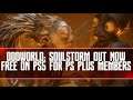 Oddworld: Soulstorm Out Now, Free With PS5 PS Plus