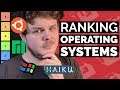 operating system tier list