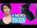 "Orb-Design": Neuer Controller für PlayStation 5 enthüllt - News