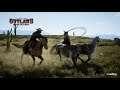 Outlaws of the Old West | Linux (Proton) Gameplay