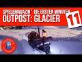 Outpost: Glacier | 011 | Howto charge a snowmobile | deutsch | #letsplay #gameplay #glacier #outpost