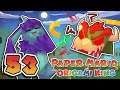 Paper Mario: The Origami King | Ep.53 | Bowser's Castle