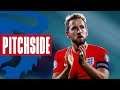 Pitchside | Relive England’s Six-Goal Win in Bulgaria | Euro 2020 Qualifiers | England