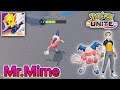 Pokémon UNITE - Badut Gameplay Walkthrough Part 5 (Android/iOS)