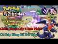 Pokemon UNITE - Cách Combo Garchomp Cân 5 Hiệu Quả - Hướng dẫn Trang Bị & Chiêu để Master Garchomp