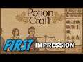 Potion Craft - First Impression
