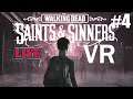 RageMaster vs The Walking Dead: Saints & Sinners #4 | [Vive/Index]