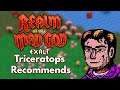 Realm of the Mad God Exalt  - Triceratops Jr. Recommends