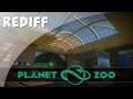 Rediff 08/07 - Verrière et Intérieur du Musée des Vivariums - Planet Zoo
