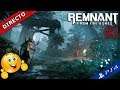 💜 Remnant From the Ashes PS4 | #3 Directo (COOPERATIVO) Gameplay español ps4
