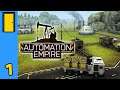 Resourceful with Resources | Automation Empire - Part 1