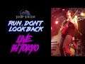 Run, Don't Look Back | Live In Tokyo | GoPro Footage | Jacky Vincent | Shred Guitar | Jazz Fusion
