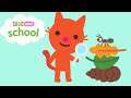 Sago Mini School - Draw, Puzzles, Learn To Read - Preschool kids Learning Games
