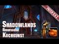 Shadowlands Kochkunst Berufsguide World of Warcraft