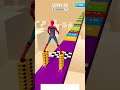 Skater Stacker | All Levels Gameplay Walkthrough #shorts 29