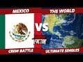 Smash Factor 8 - Mexico Vs. The World - SSBU Crew Battle ft. MkLeo, Marss, Maister, and more!