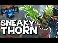 SNEAKY THORN!! CLEAN DOMINATION | Battlerite Royale Gameplay