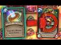 So I picked Ancient Reflections... - Duels - Hearthstone