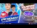 Solo BTR Ryzen Bertahan dan rrratakan Vampire Esports!| Highlight #2 DAY 3 Finals PMPL SEA S4