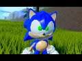 Sonic: Blue Hedgehog Verse (Sonic Roblox Fangame)