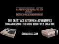 Sonic Skillz: The Great Ace Attorney - Tobias Gregson Rap Beat