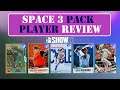 SPACE 3 PACK REVIEW | MLB THE SHOW 21