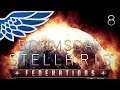 Stellaris Federations | Diplomatic Weakling - Doomsday Origin Let's Play Gameplay Ep. 8